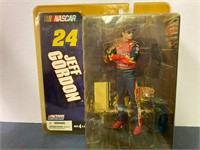 NASCAR JEFF GORDON #24 FIGURE