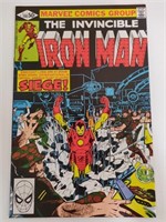 MARVEL IRON MAN 50 CENT COMIC #148