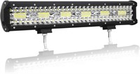 Willpower 17 inch 360W LED Light Bar Combo