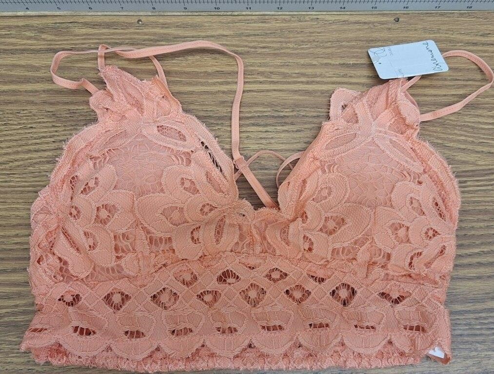 New anemone Bralette size small