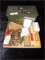 Misc. Ammo and Ammo Box