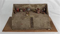 Aztec Temple Custom Diorama Piece