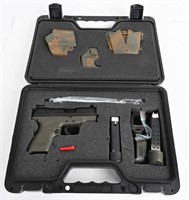 SPRINGFIELD XD-9 SUB-COMPACT 9MM