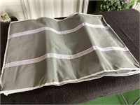 G) new extra large, vacuum seal bag with handle