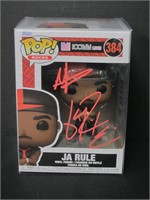 AUTHENTIC JA RULE SIGNED FUNKO POP HERITAGE