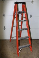 6ft Heavy Duty Werner Ladder