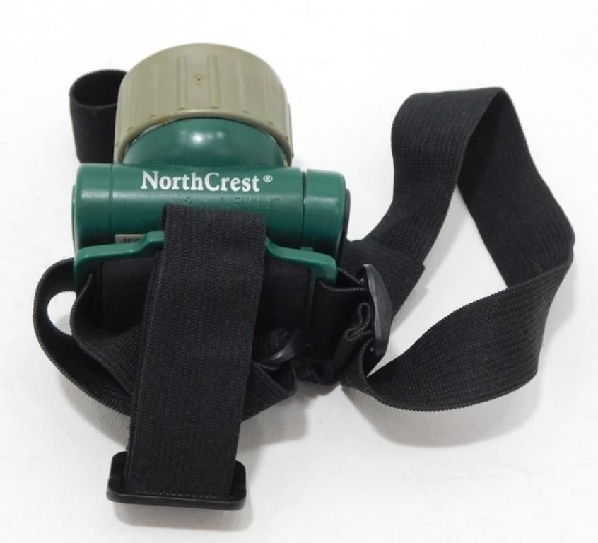 Northcrest Headlamp - Works Good, Adjustable