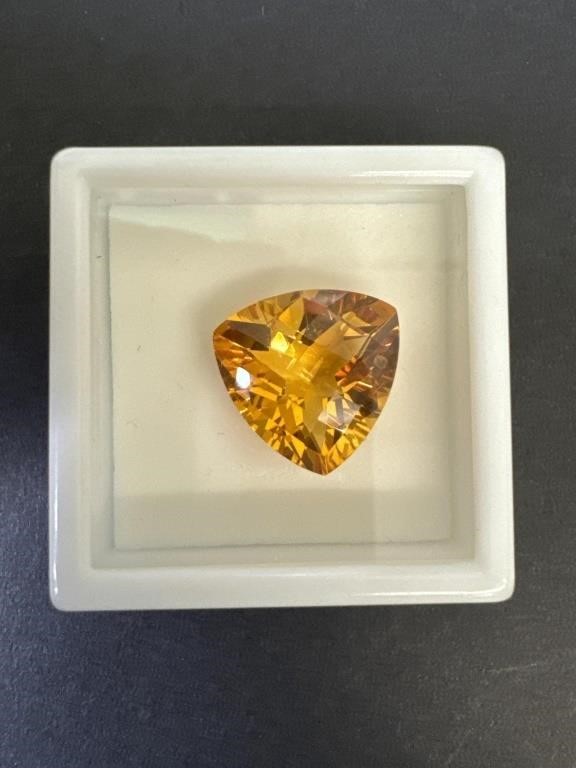 Loose Gemstone- Citrine