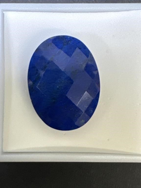 Loose Genstone - Lapis