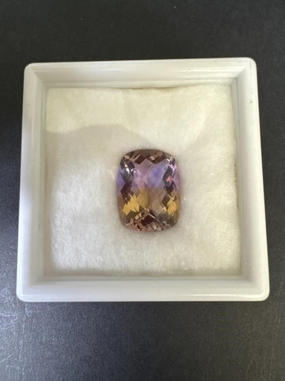 Loose Gemstone- Ametrine