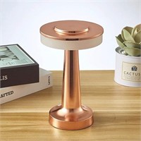 EQEEN Wireless LED Table Lamp, Portable with