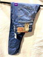 Levis Ladies Jeans 32x28