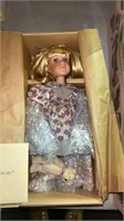 Yesterdays child doll collection doll and