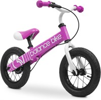 Kid's Adjustable Bike, Ages 3-6