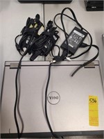 3 Dell vostro Laptops with Chargers