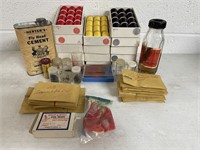 FLY TYING SUPPLIES