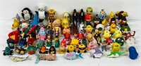 HUGE LOT OF WIND-UP TOYS