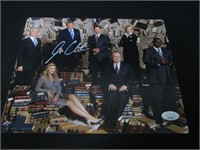 William Shatner signed 8x10 photo JSA COA