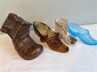 VINTAGE SHOE DÉCOR