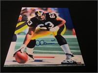 Dermontti Dawson signed 8x10 photo JSA COA