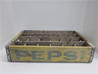 Vintage pepsi crate/flat