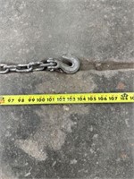 8 1/2 ft chain