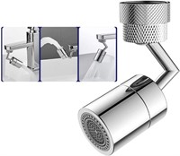 Faucet Aerator720degreeUniversal Rotate Splash Fil