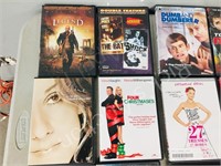 single box- DVD movies