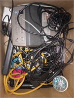 Box of cords 1