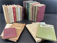 Antique Book Collection