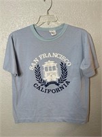 Vintage San Francisco Souvenir Travel Shirt