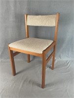 Single Teak Chair