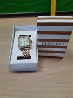 New Kessaris watch