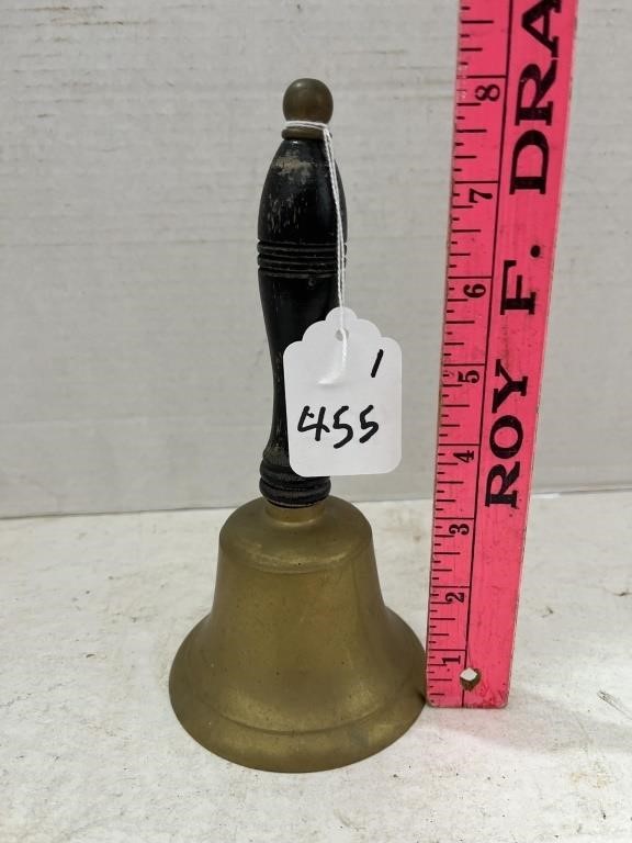 School Hand Bell