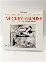 MICKEY MOUSE LASER DISK