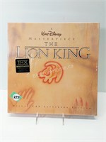 LION KING LASER DISK