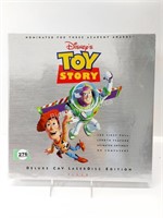 TOY STORY LASER DISK