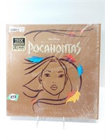 POCAHONTAS LASER DISK