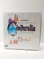 CINDERELLA LASER DISK