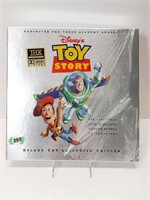 TOY STORY LASER DISK