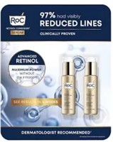 RoC Retinol Correxion Deep Wrinkle Serum