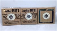 New Open Box Lot of 3 Merritone Vinyls