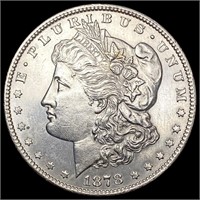 1878-S Morgan Silver Dollar UNCIRCULATED