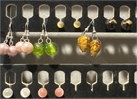 designer fashion earrings