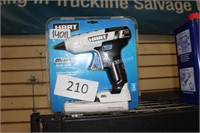 hart 20V glue gun