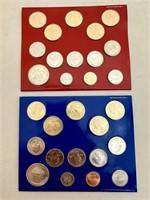 2010 Uncirculated Denver Philadelphia Coin Sets