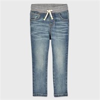 Cat & Jack Toddler's 4T, Pull-on Skinny Jeans