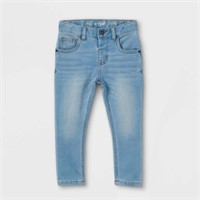 Cat & Jack Baby's 18M, Pull-on Skinny Fit Jeans