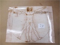 Leonardo da Vinci Drawings Portfolio Set