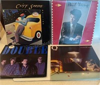 LP VINYL Cliff Sarde Waiting  Lp Record Vinyl , Q